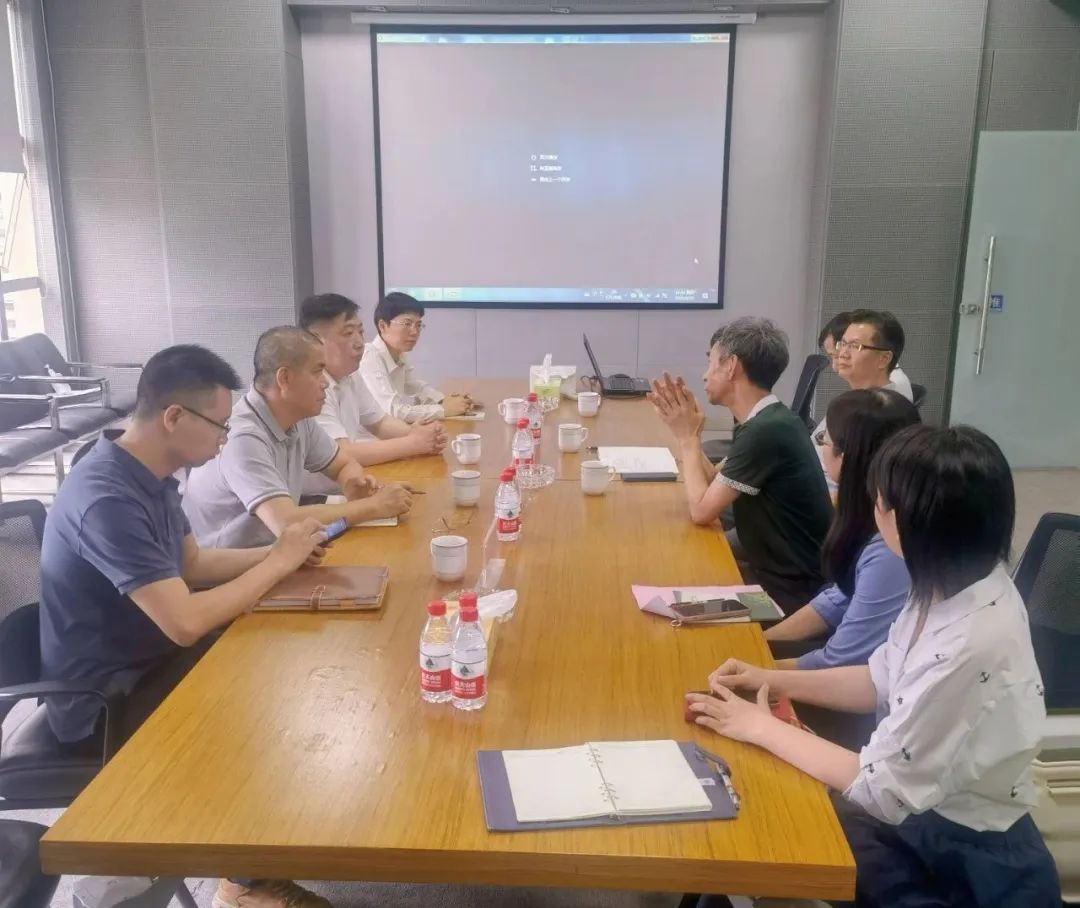 江门市市场监管局赴东莞市走访调研